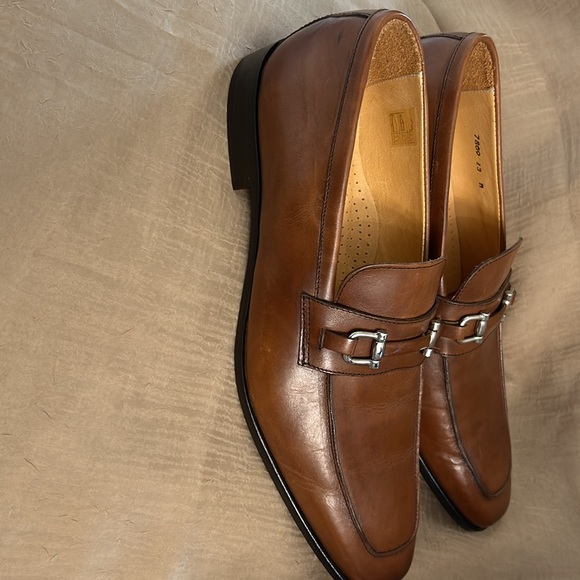 Mercanti Fiorentini Men’s shoes Size 13 - Picture 10 of 11